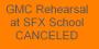 CANCELED - Chapter Meeting & Rehearsal CANCELED - Chapter Meeting & Rehearsal